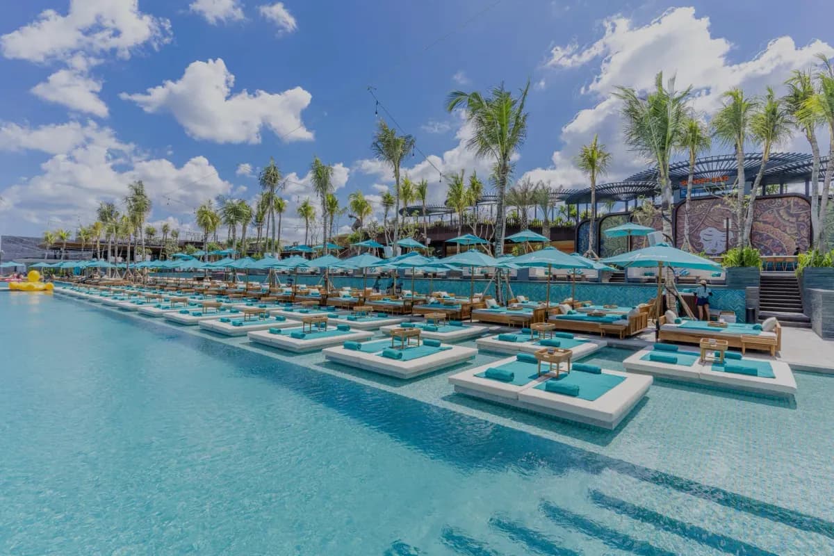 Atlas Beach Club