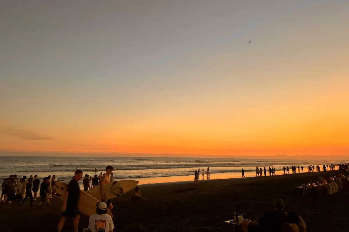 Echo Beach
