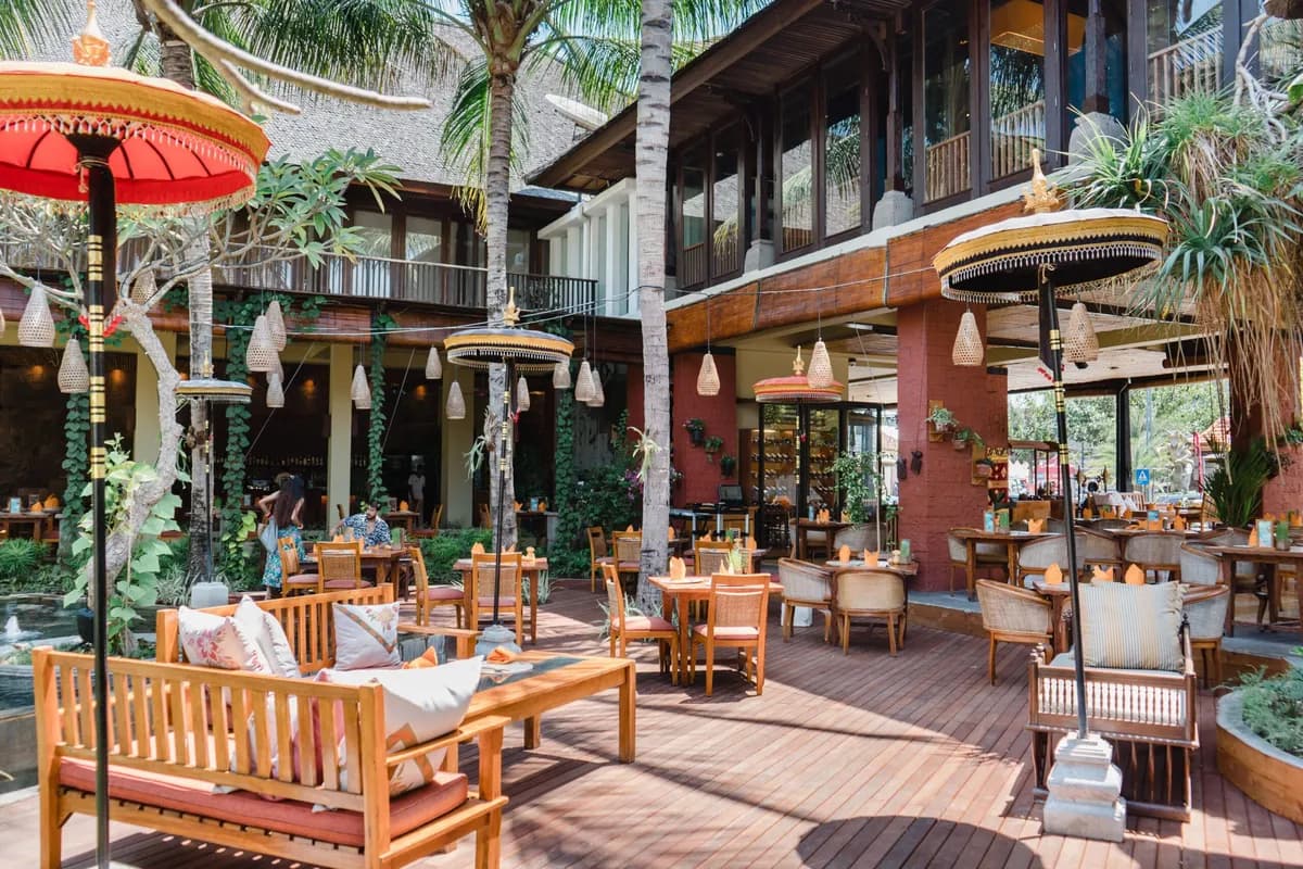 Gabah Padma Bali