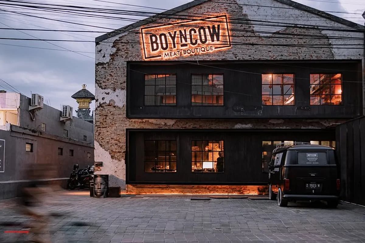 Boy 'N' Cow