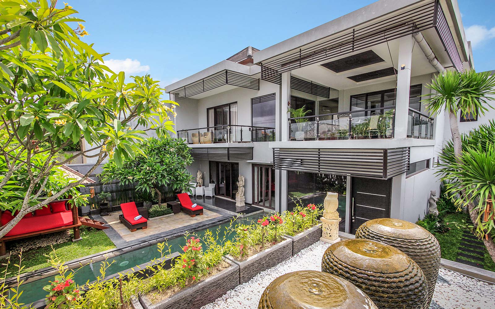 Villa Cascade Seminyak Bali Managed By Eclectic Villas