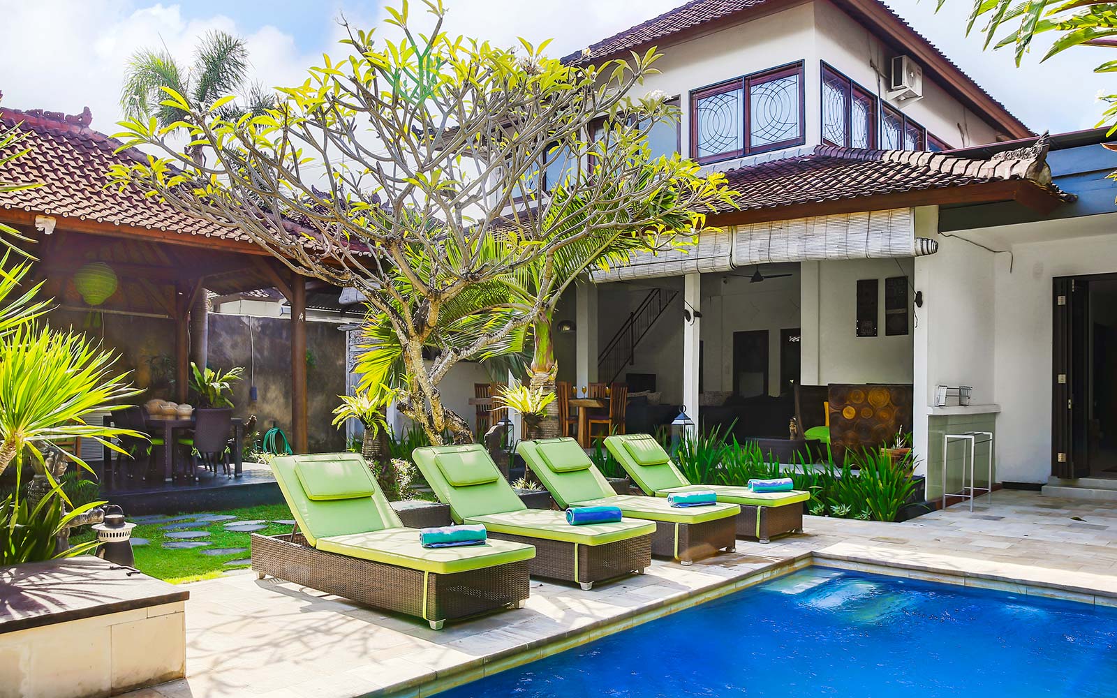 Villa Bali Caviar Seminyak Bali Managed By Eclectic Villas